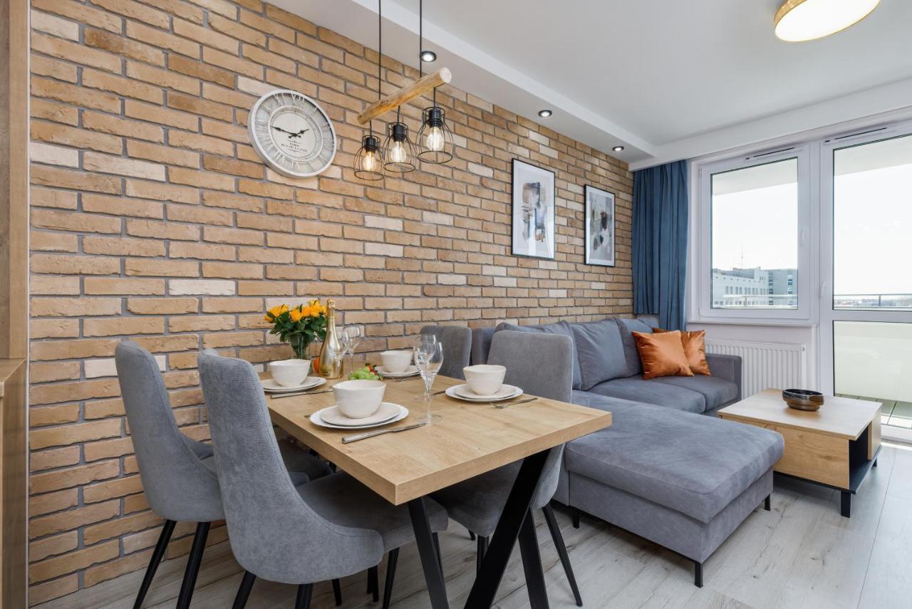 Seaside Apartamenty Platany Kolobrzeg Dış mekan fotoğraf