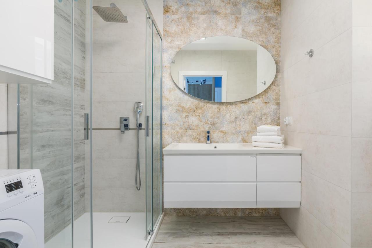 Seaside Apartamenty Platany Kolobrzeg Dış mekan fotoğraf