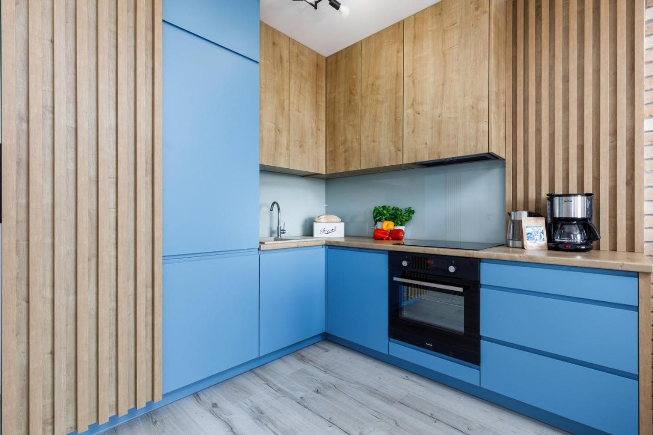 Seaside Apartamenty Platany Kolobrzeg Dış mekan fotoğraf
