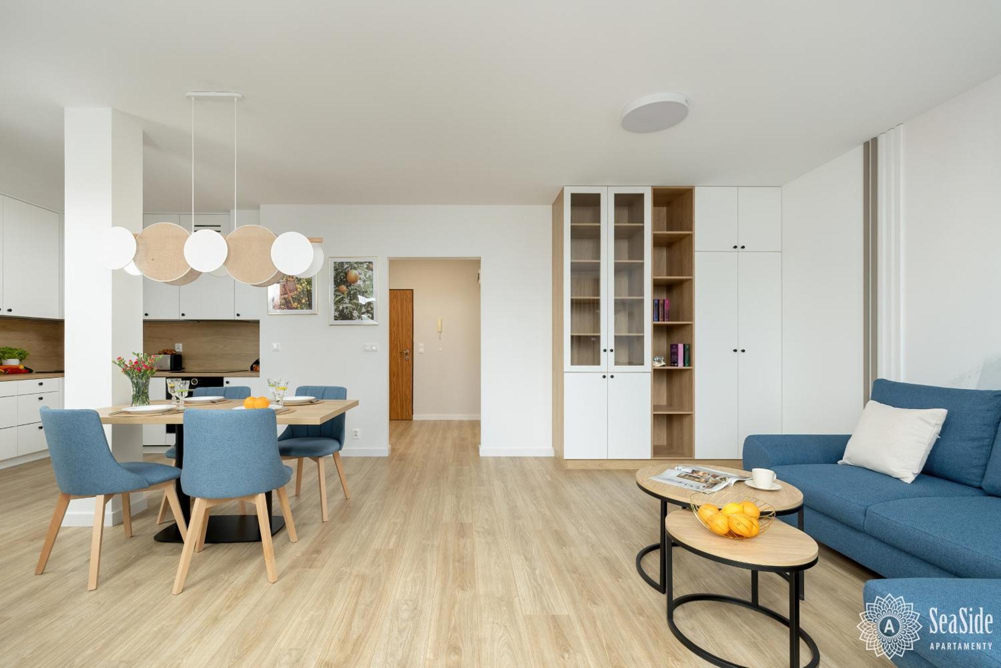 Seaside Apartamenty Platany Kolobrzeg Dış mekan fotoğraf