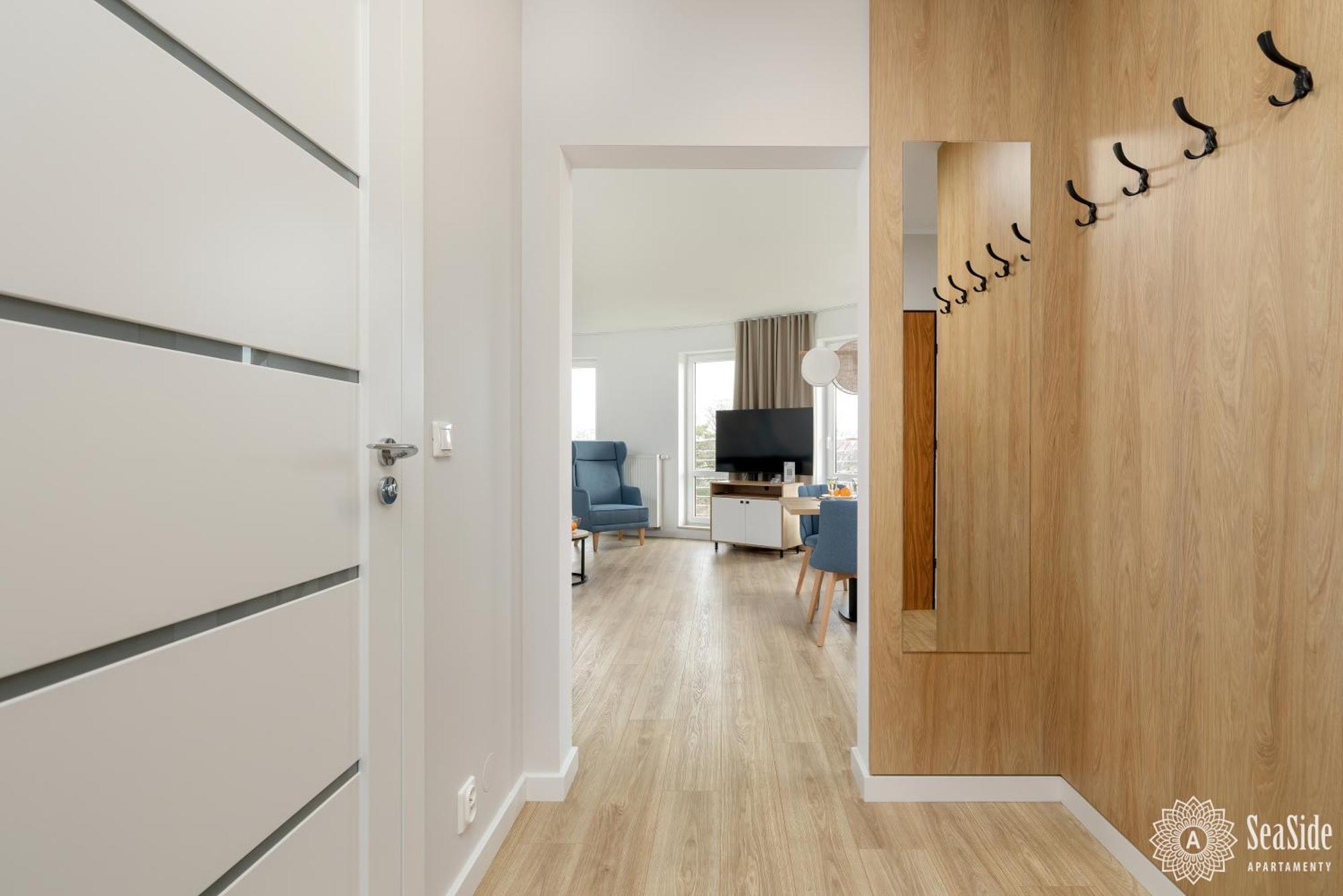 Seaside Apartamenty Platany Kolobrzeg Dış mekan fotoğraf