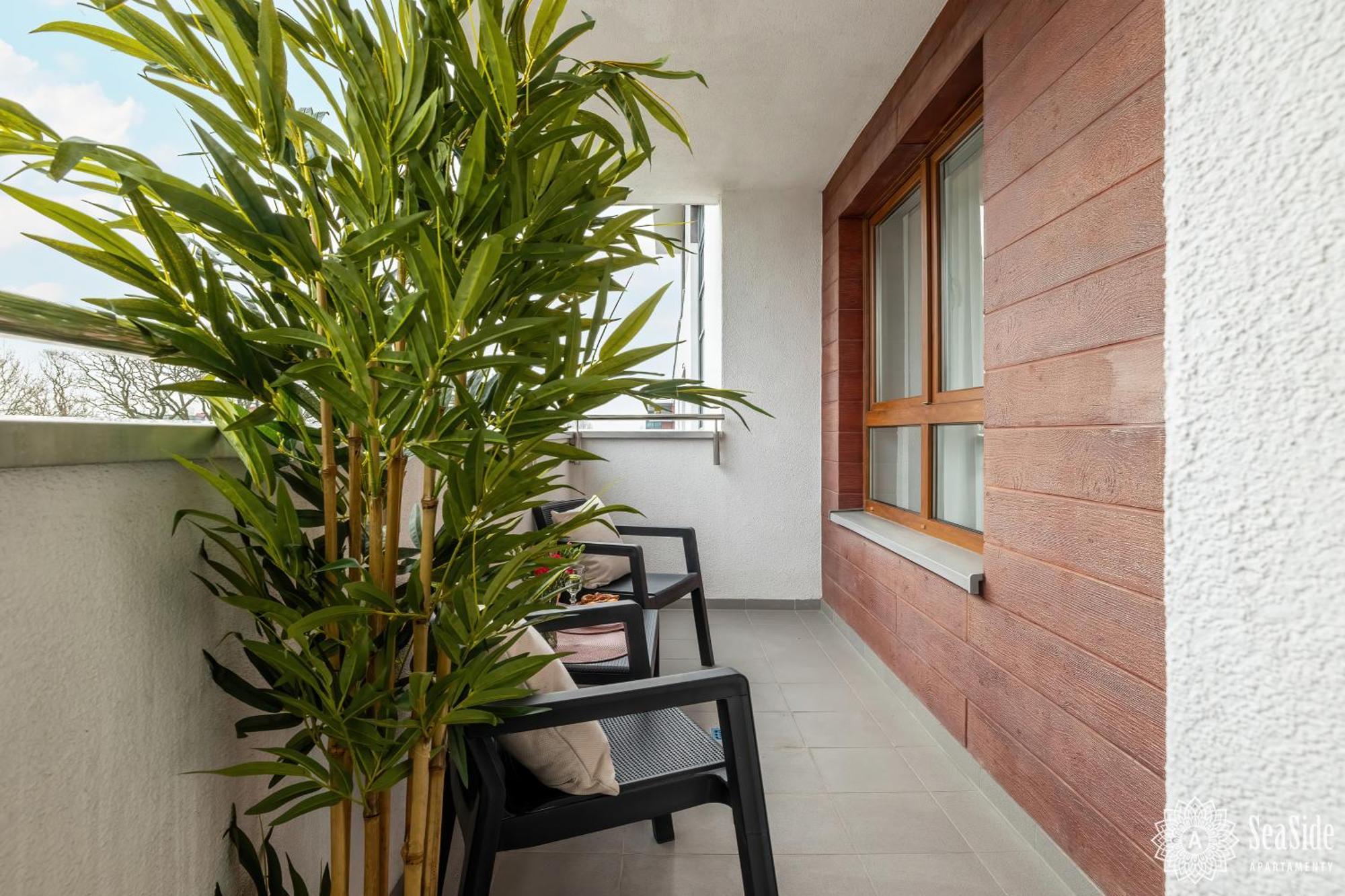 Seaside Apartamenty Platany Kolobrzeg Dış mekan fotoğraf