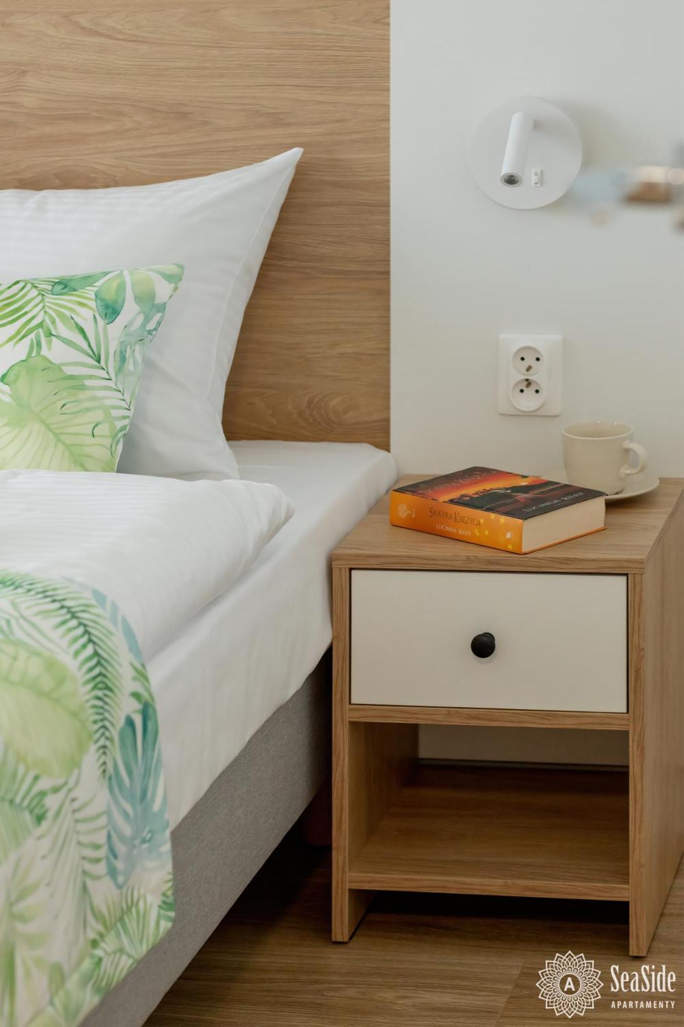 Seaside Apartamenty Platany Kolobrzeg Dış mekan fotoğraf