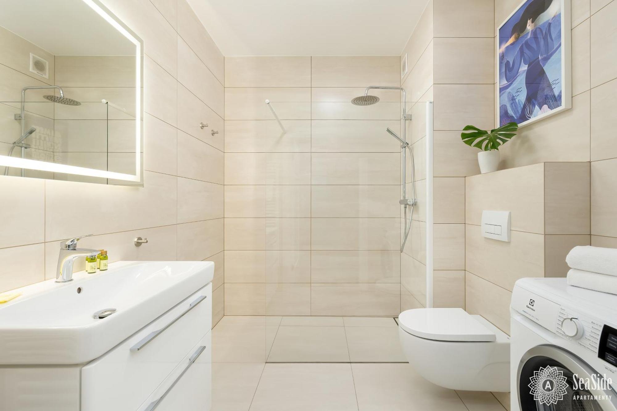 Seaside Apartamenty Platany Kolobrzeg Dış mekan fotoğraf