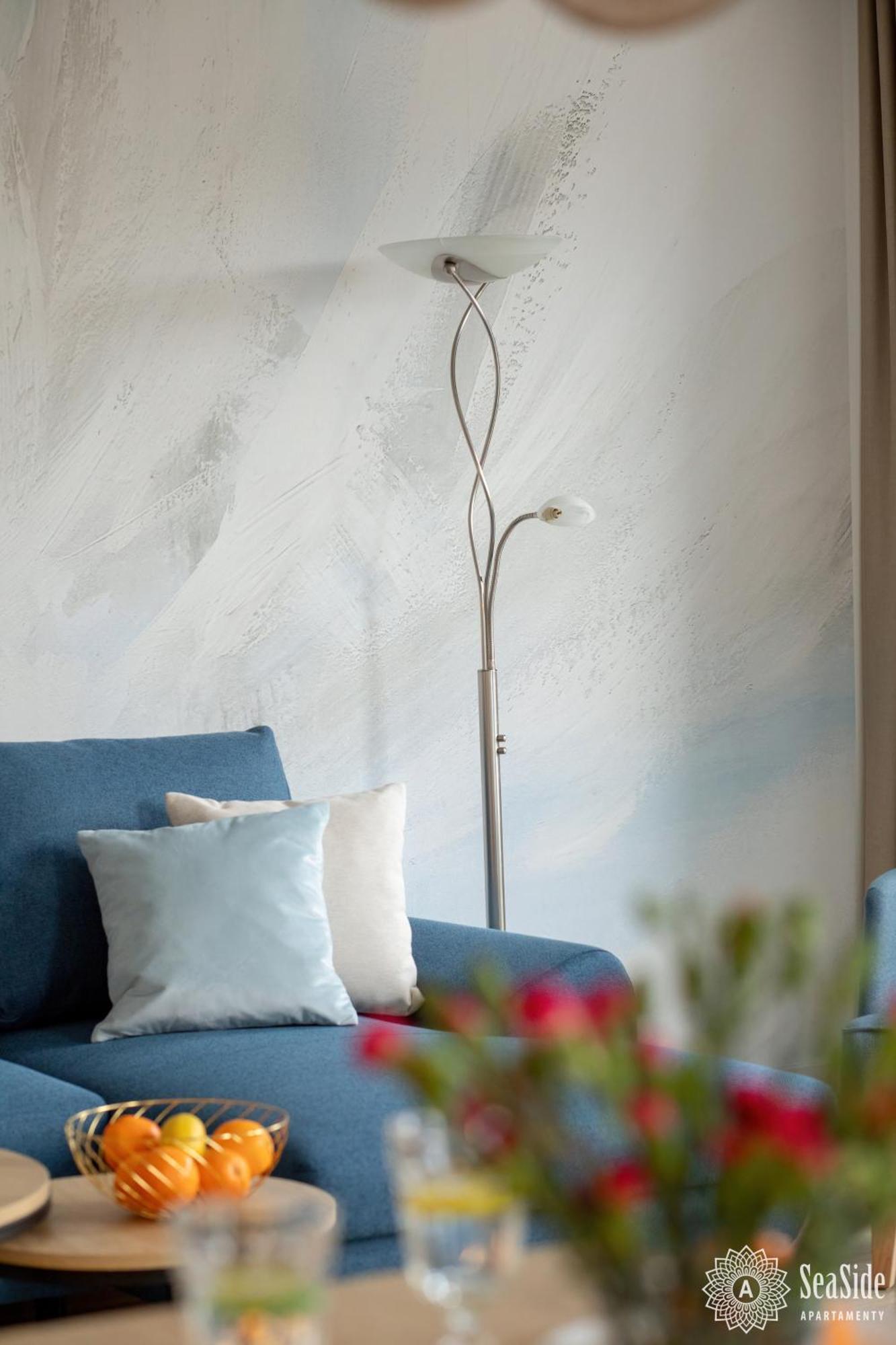 Seaside Apartamenty Platany Kolobrzeg Dış mekan fotoğraf